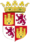 Royal Coat of Arms of the Crown of Castile (15th Century).svg