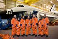 STS-131 Crew