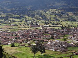 Archivo:Santa Rosa de Viterbo - Panoramica