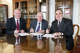 Archivo:Scottish and Northern Ireland Ministers