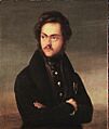 Sebastián Gabriel de Borbón (Museo del Romanticismo de Madrid)