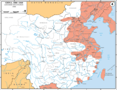 Second Sino-Japanese War WW2