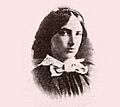 Soledad Acosta de Samper, joven.