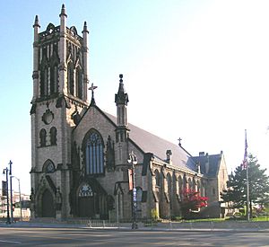 Archivo:St Johns Episcopal Church Detroit