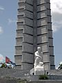 Staue of José Martí