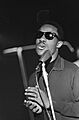 Stevie Wonder (zanger) voor TROS-TV, Bestanddeelnr 920-8211