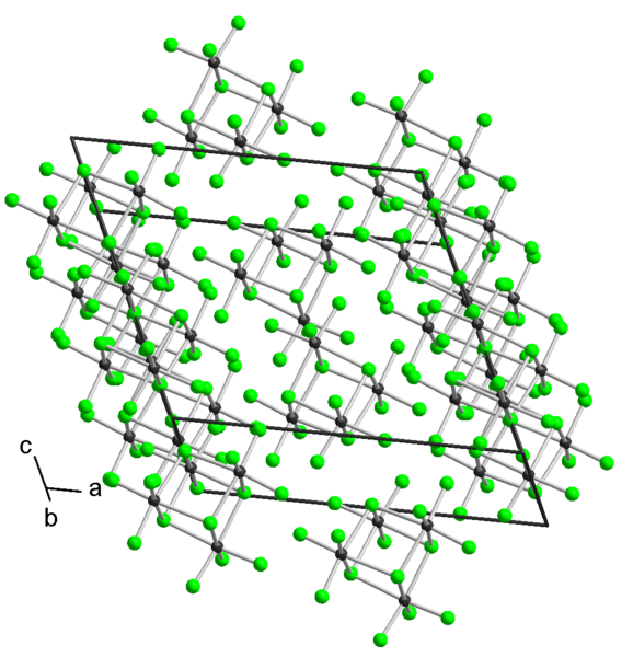 TeCl4