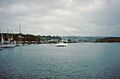 The Penryn River, looking towards Penryn - geograph.org.uk - 2440
