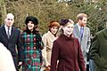The Royal Family on Christmas Day 2017 (1)