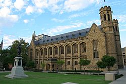Archivo:The University of Adelaide