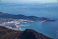 The port of Bar, view from Vrsuta mnt (39372956332)