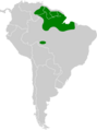 Topaza pella map