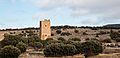 Torre de Castellanos, Castellanos del Campo, Soria, España, 2018-01-02, DD 01