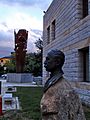 Torrelodones. Monumento a Ricardo León