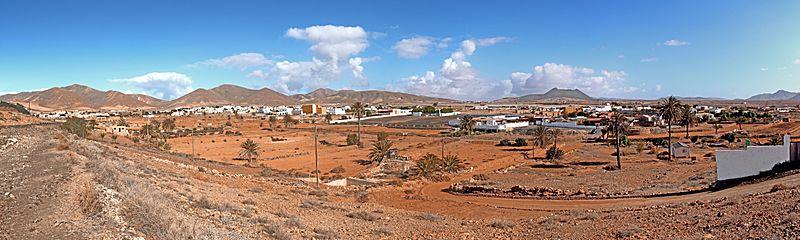 Tuineje - Fuerteventura