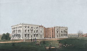 Archivo:US Capitol 1814c