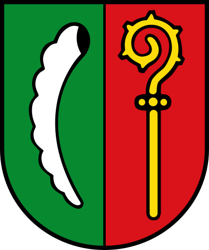 Wappen St. Johann in Tirol