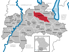 Weilheim in Oberbayern in WM.svg