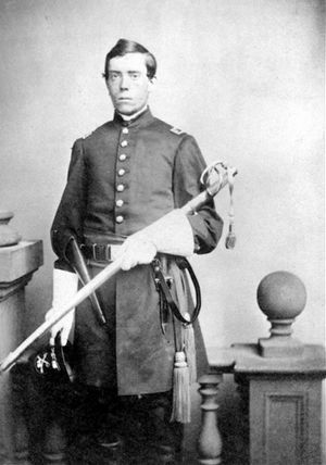 Archivo:William Jackson Palmer, American Civil War