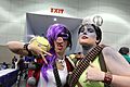 Wondercon 2016 - Bebop and Rocksteady Cosplay (25476190304)