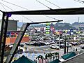 Zona comercial El Frutal Villa Nueva