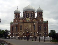 Мичуринск,Боголюбский собор