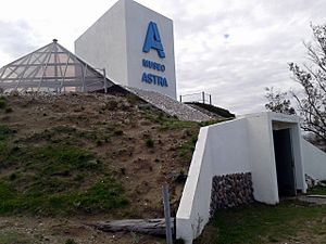 Archivo:ASTRA MUSEO