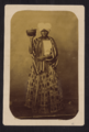 A Street Vendor from Bahia WDL1603