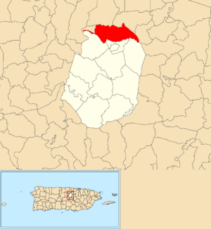 Archivo:Abras, Corozal, Puerto Rico locator map