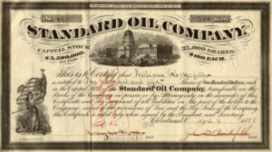 Archivo:Acción de la Standard Oil