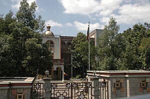 Archivo:Addis Abeba Ethiopian Orthodox Church siege