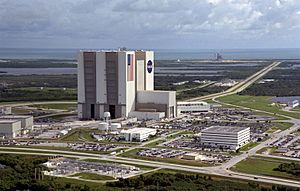 Archivo:Aerial View of Launch Complex 39