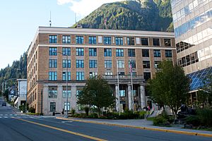 Archivo:Alaska State Capitol Building