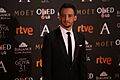 Alejandro Amenábar en los Premios Goya 2017