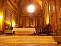 Altar mayor de la Catedral de Córdoba (Argentina)