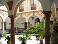 Antequera Innenhof