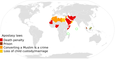 Archivo:Apostasy laws world map