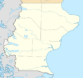 Argentina Santa Cruz location map