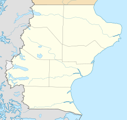 Puerto Deseado ubicada en Provincia de Santa Cruz