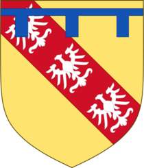 Archivo:Arms of Ferry de Vaudémont