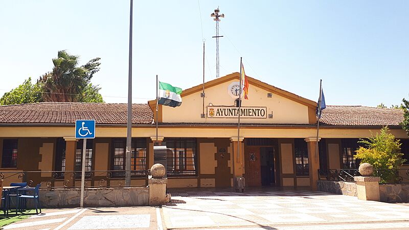 Ayto. Zarza de Granadilla
