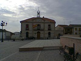 Palacio consistorial
