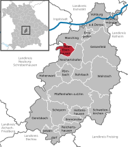 Baar-Ebenhausen in PAF.svg