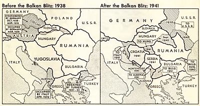 Archivo:Balkan boundary changes 1938 to 1941