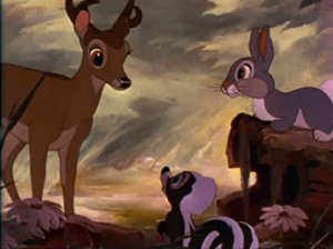 Archivo:Bambi 1942 trailer- 00 min 29 s