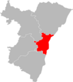 Bas-Rhin - Strasbourg arrondissement