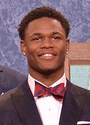 Archivo:Ben McLemore - 2013 Green Room invites (9156599280)