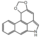 Benzo f' -1,3-benzodioxolo 6,5,4-cdindole.png
