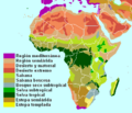 Biomas de África