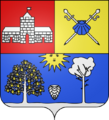 Blason ville fr Le Barp (Gironde)